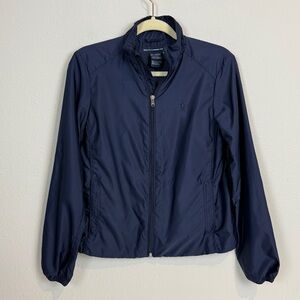 Ralph Lauren Golf Dark Blue Full Zip Jacket S